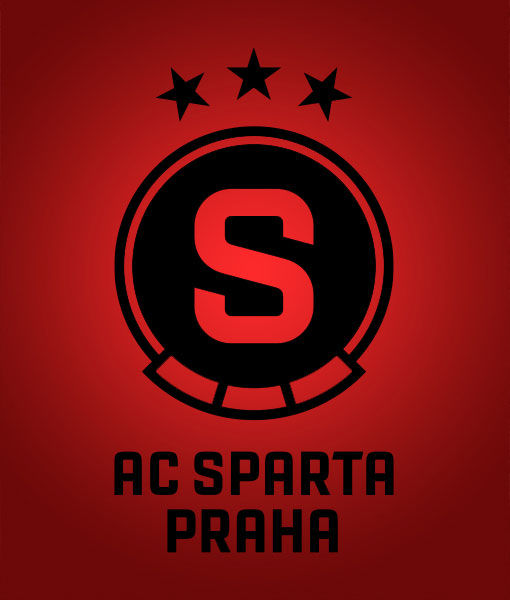 Ac Sparta Praha Znak : Ac Sparta Praha Ksiltovka Snap Acs Logo Ruda Panska Mall Cz : Ac sparta praha fotbal, a.s.